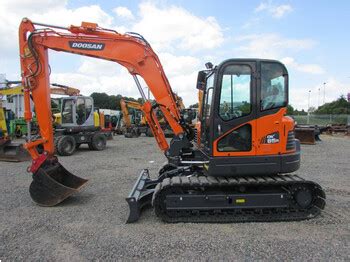 doosan mini excavator for sale|doosan dx85 for sale.